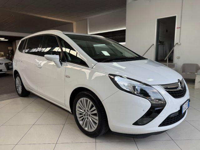 OPEL Zafira Tourer 1.4 T 140CV GPL Cosmo