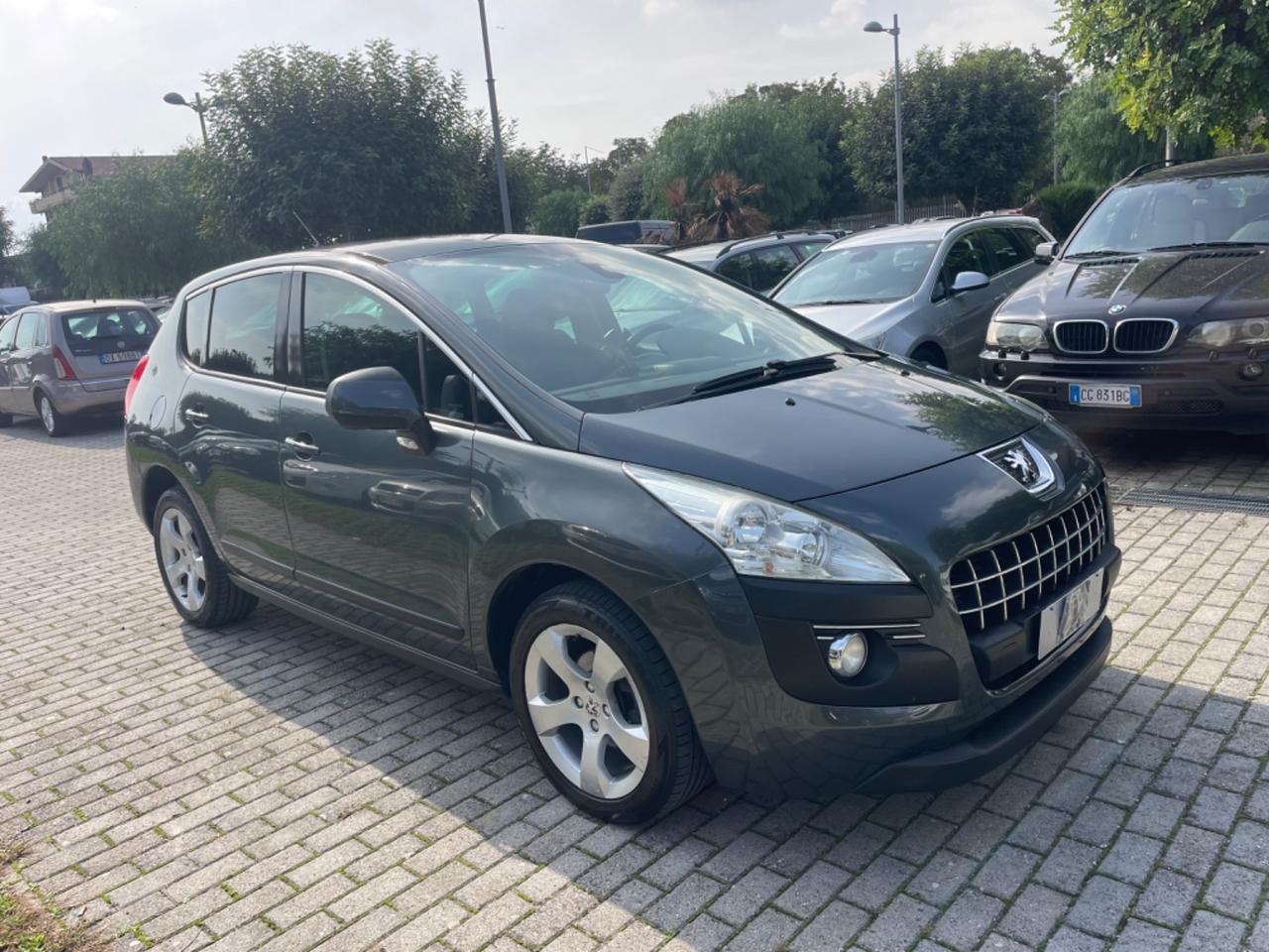 Peugeot 3008 1.6 HDi 112CV Allure