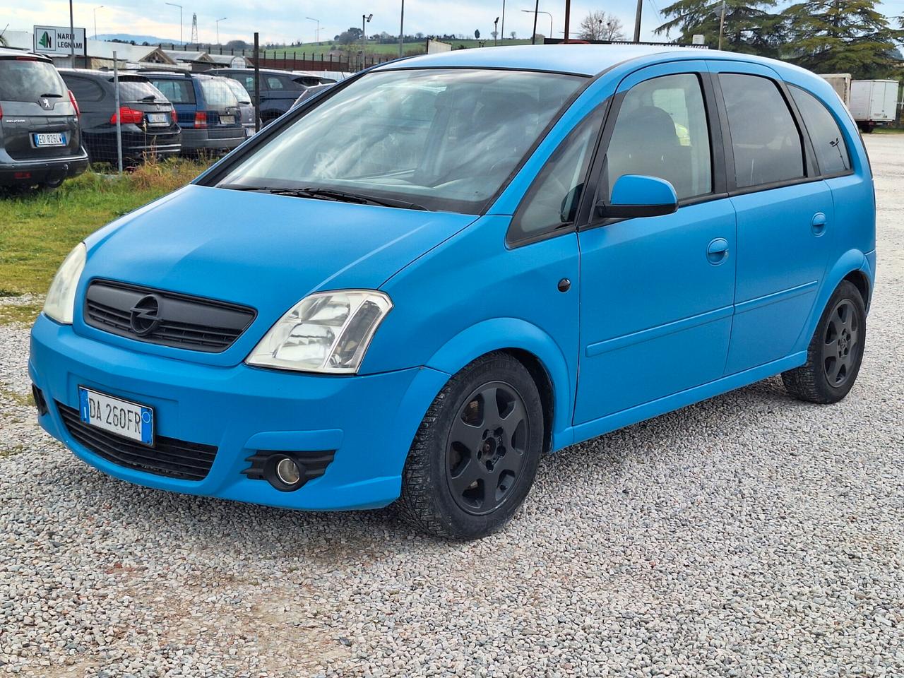 Opel Meriva 1.7 CDTI 101CV Cosmo COLORE OPACCO NEOPATENTATI