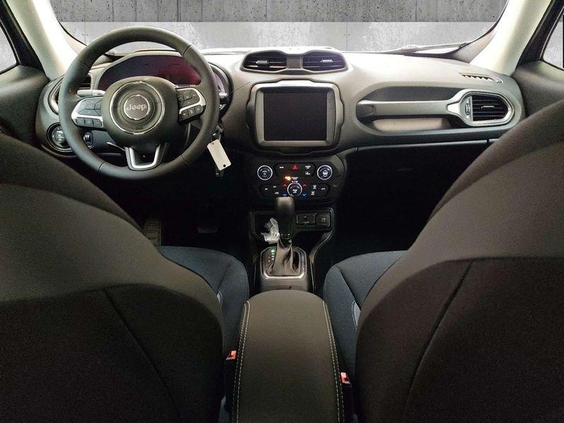 Jeep Renegade 1.5 turbo t4 mhev Limited 2wd 130cv dct