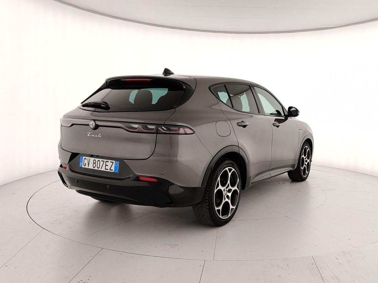 Alfa Romeo Tonale 1.6 diesel 130 CV TCT6 Veloce