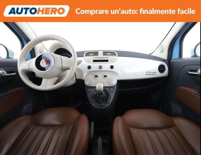 FIAT 500 1.2 Vintage