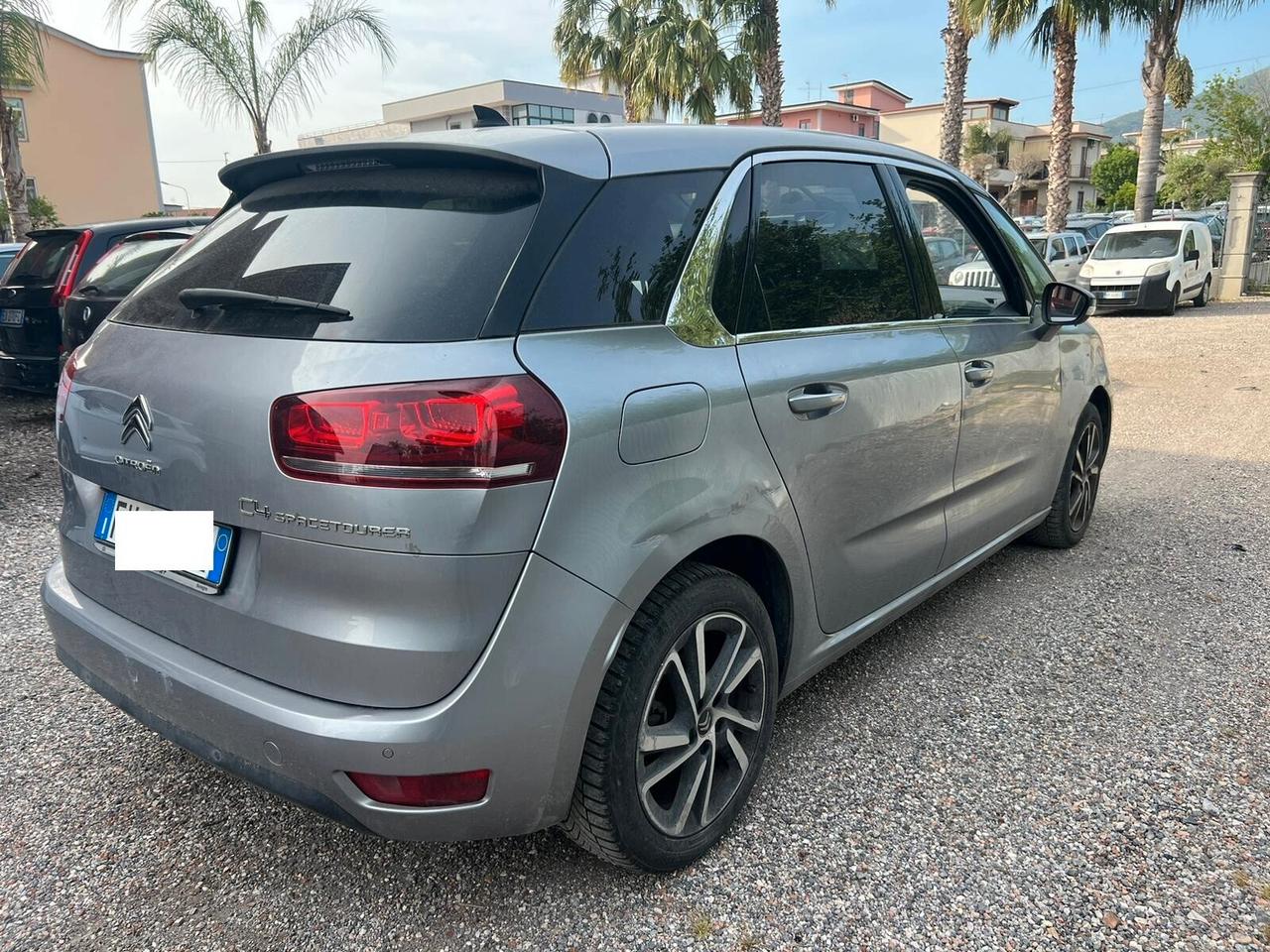 Citroen C4 SpaceTourer BlueHDi 130 S&S Feel