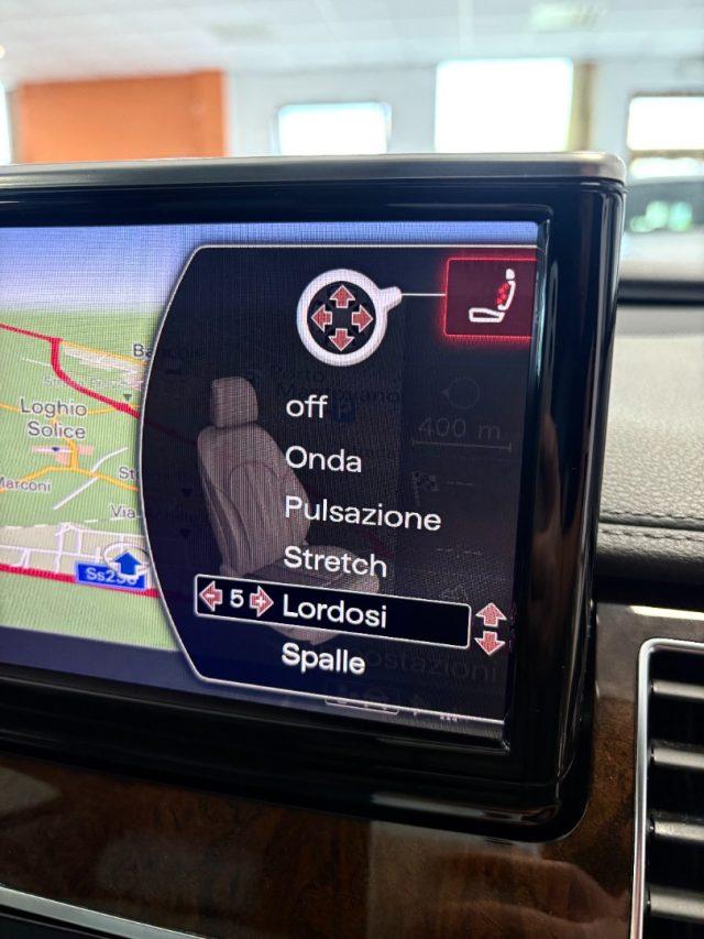 AUDI A8 4.2 V8 TDI quattro tiptronic