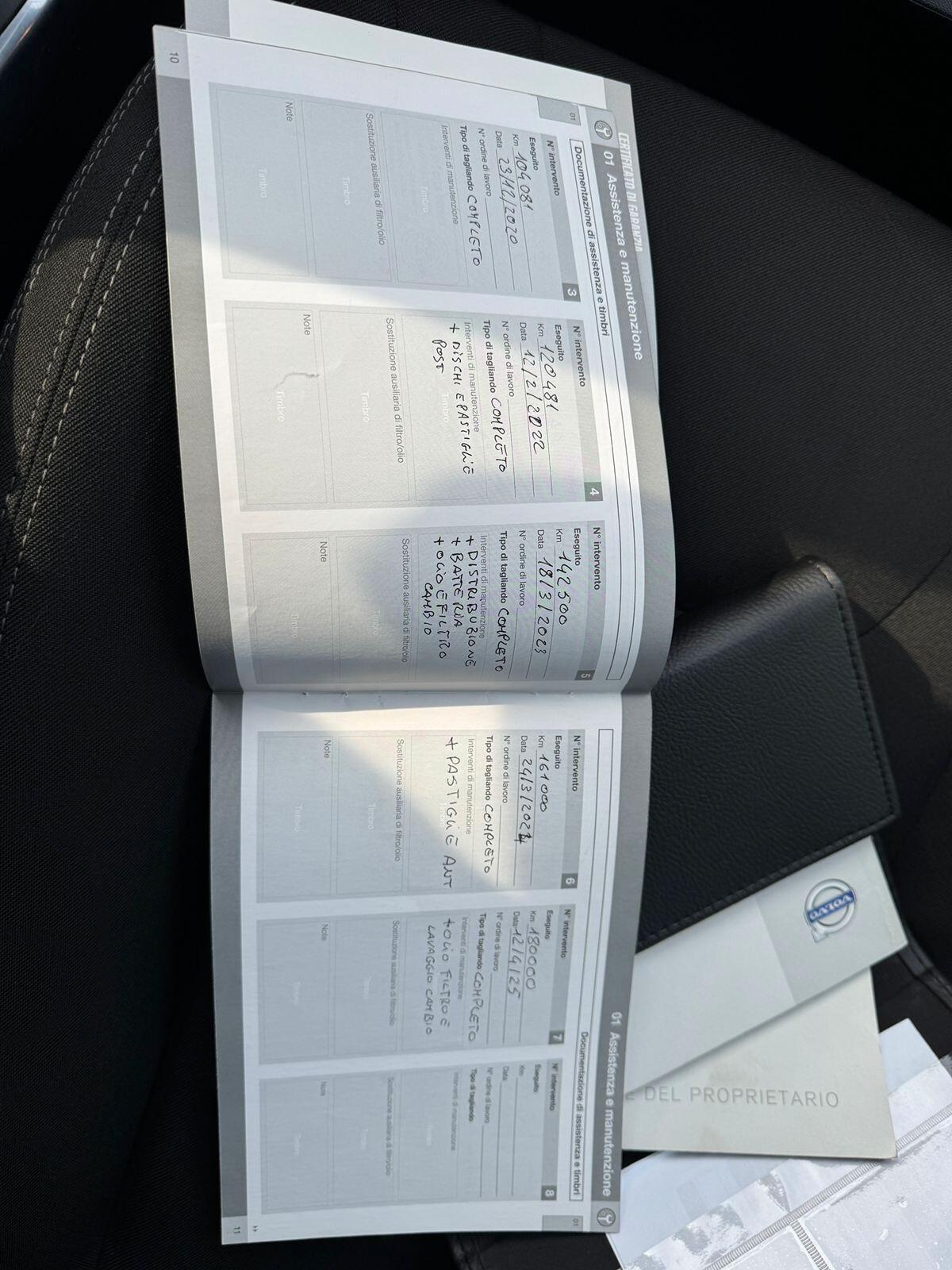 Volvo V60 D3 Geartronic Momentum