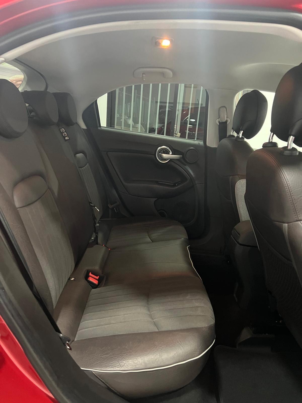 Fiat 500X 1.6 MultiJet 120 CV Lounge