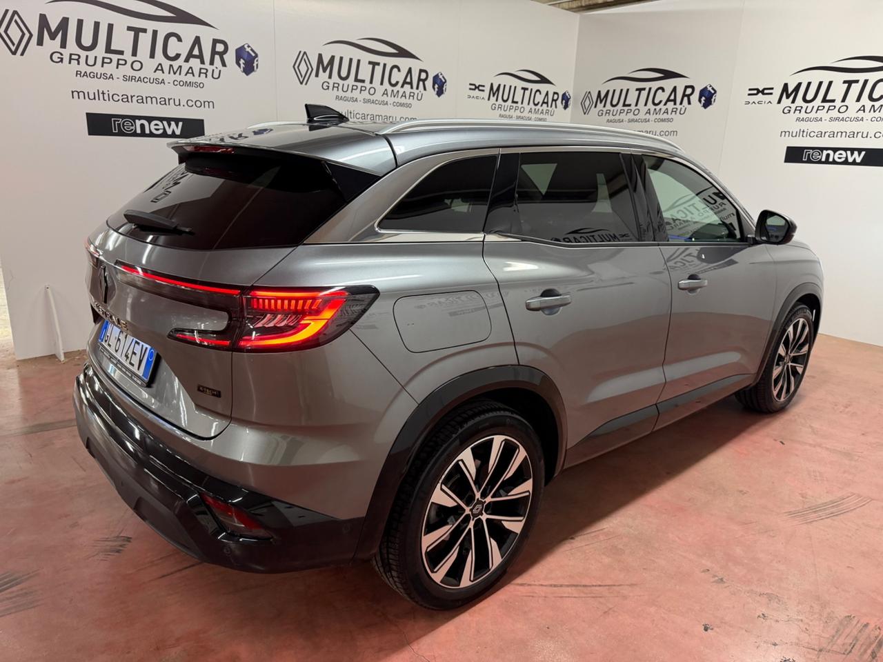 Renault Austral Full Hybrid E-Tech 200 CV Techno