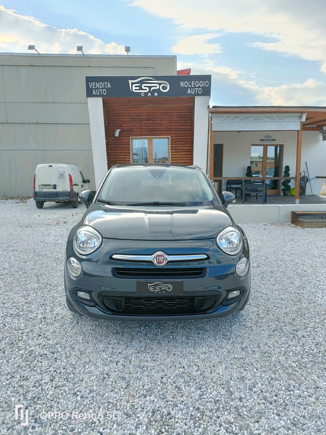 Fiat 500X 1.6 MultiJet 120 CV Lounge