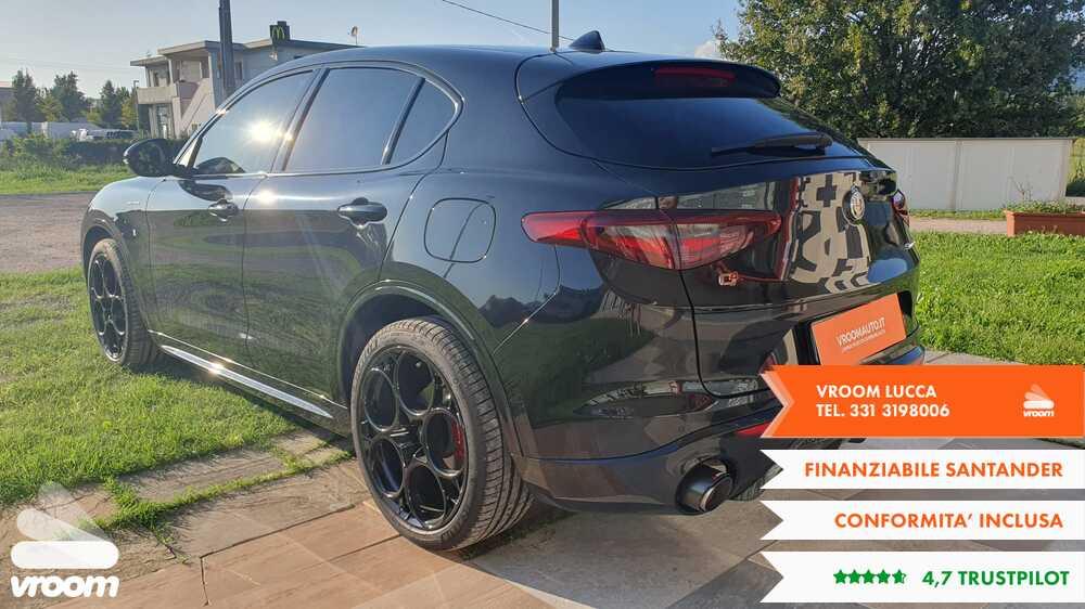 ALFA ROMEO Stelvio Stelvio 2.2 Turbodiesel 210 ...