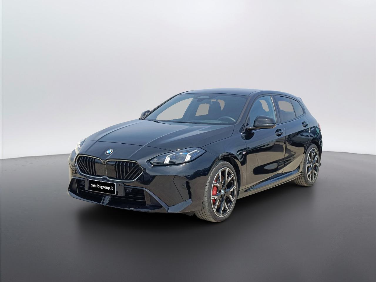 BMW Serie 1 F70 - 118d MSport Pro auto