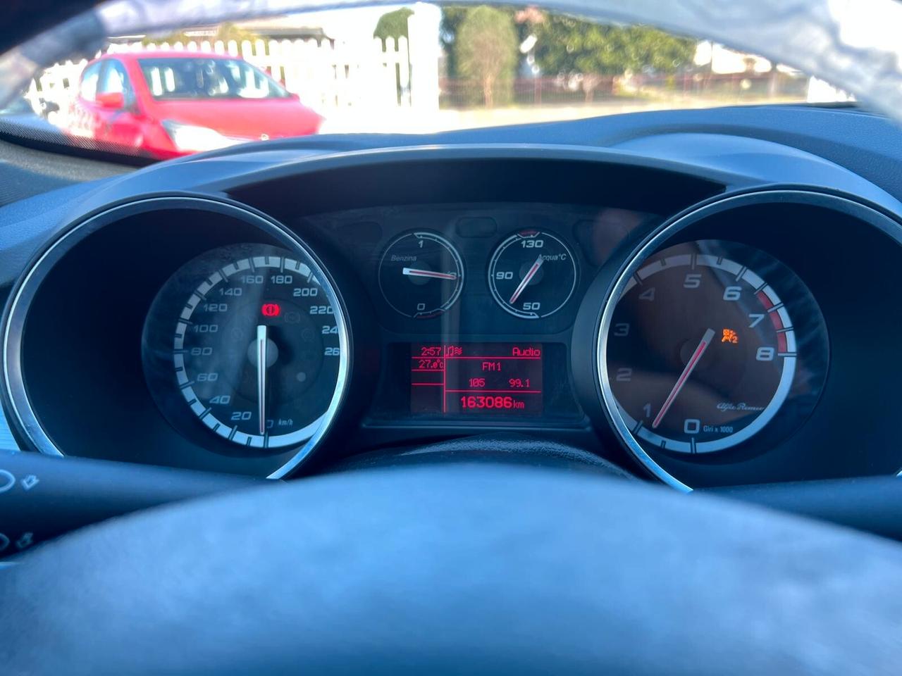 Alfa Romeo Giulietta 1.4 Turbo MultiAir Distinctive