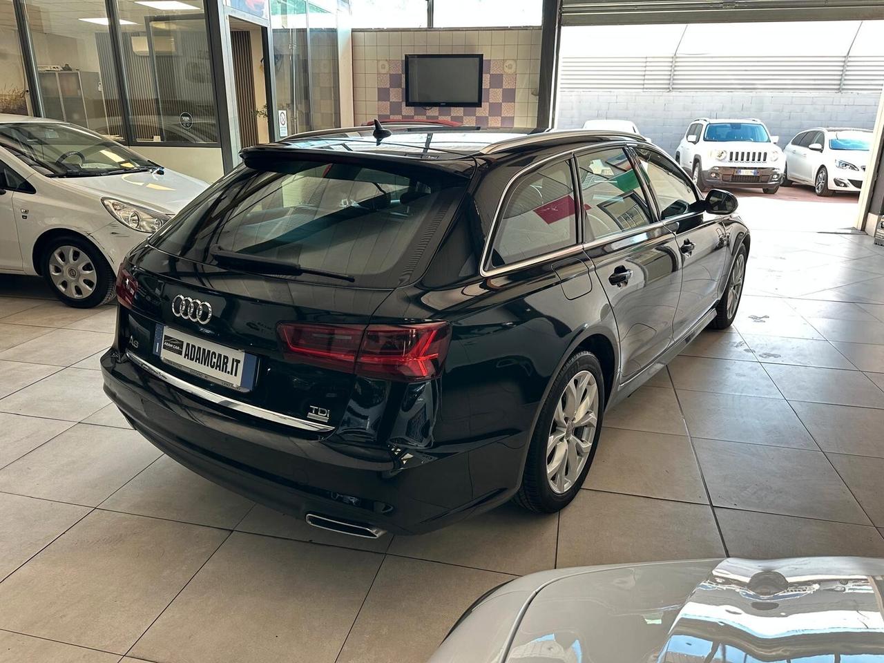 Audi A6 2.0 TDI 190 CV ultra Business Plus