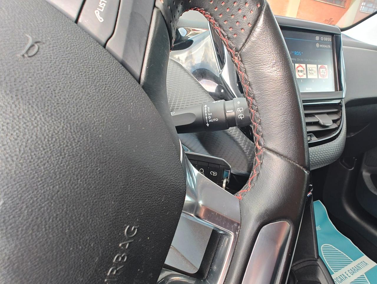 PEUGEOT 208 B.HDI 1.5 100 CV S&S GT LINE