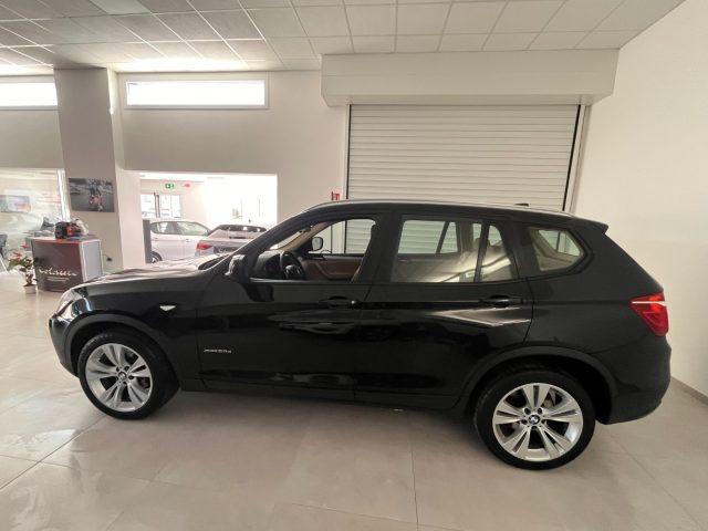 BMW X3 xDrive20d Futura