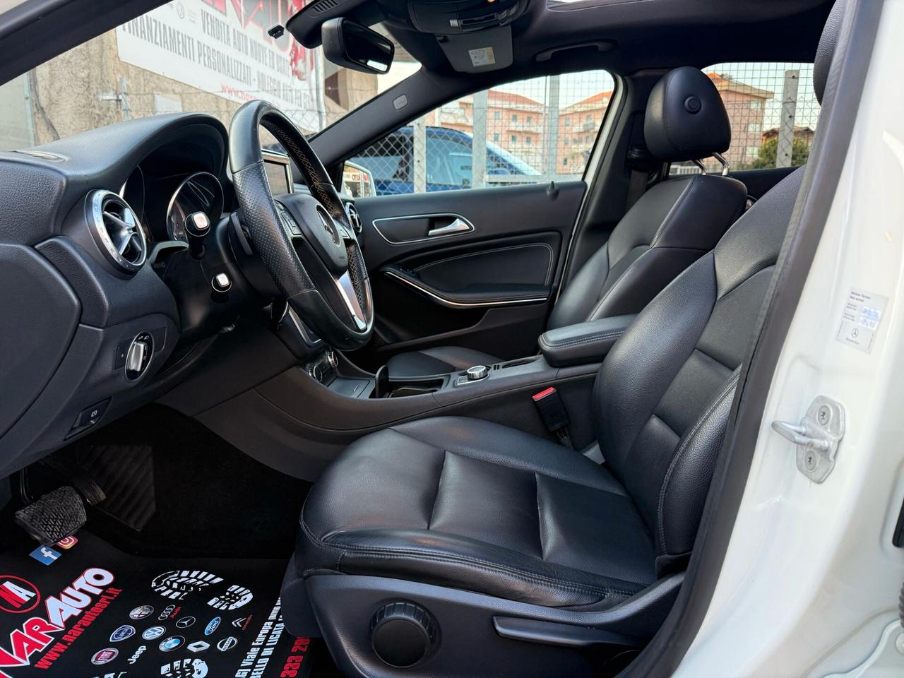 Mercedes-benz GLA 200 CDI Automatic 4Matic Premium