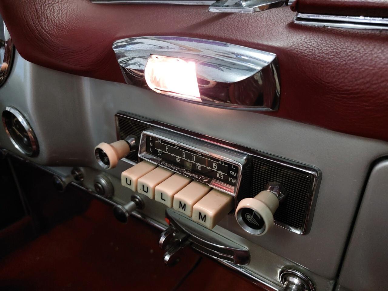 Mercedes 190 SL del 1960