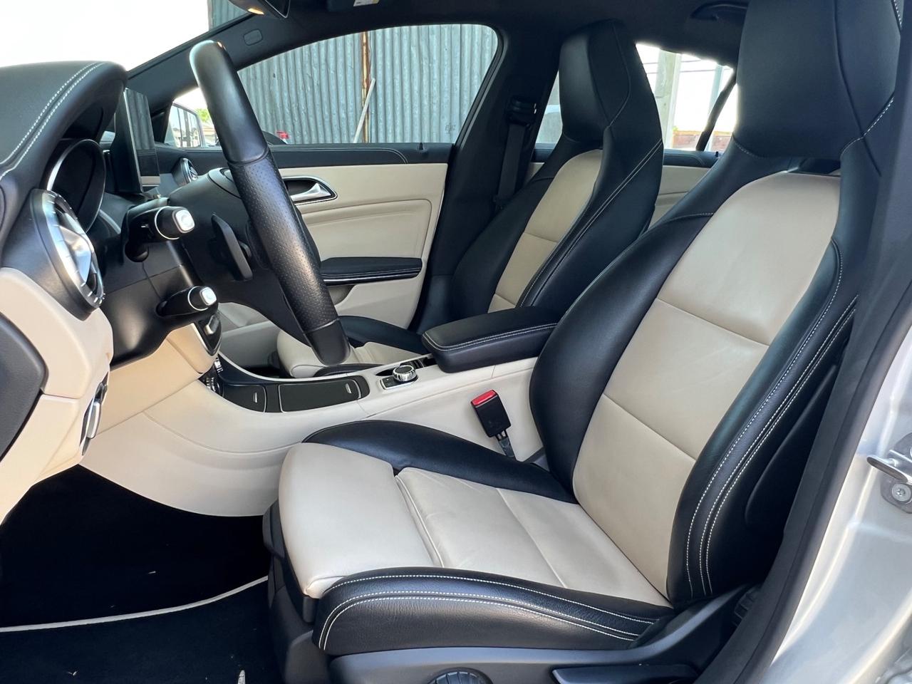 Mercedes CLA 220 d S.W. 4Matic Business FINANZIABILE