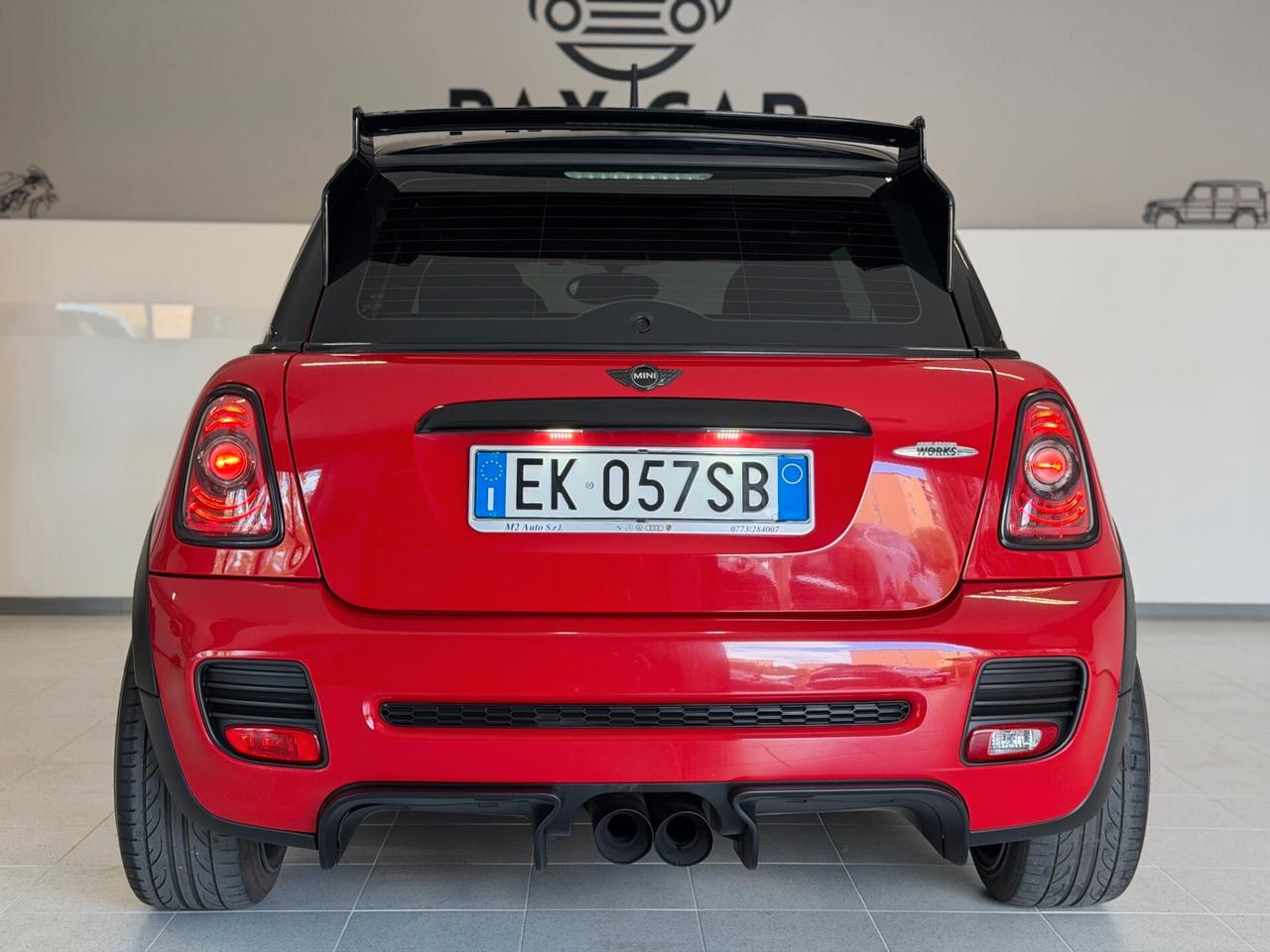 MINI John Cooper Works R56 1.6 211CV STAGE 1 PLUS EA RACING PRONTACONSEGNA