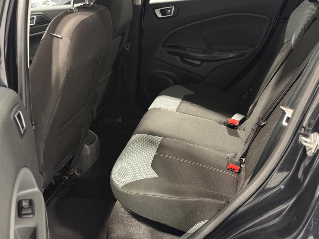 Ford EcoSport 1.5 Benzina