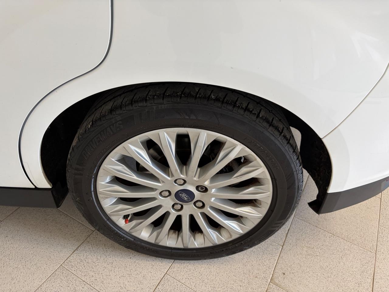 Ford C-Max 1.6 TDCi 115CV Titanium Perfetta