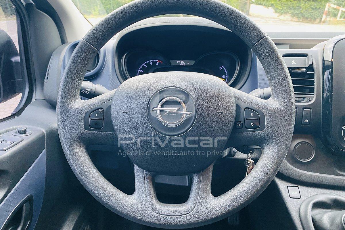 OPEL Vivaro 29 1.6 BiTurbo S&S EcoFLEX PL-TN Combi