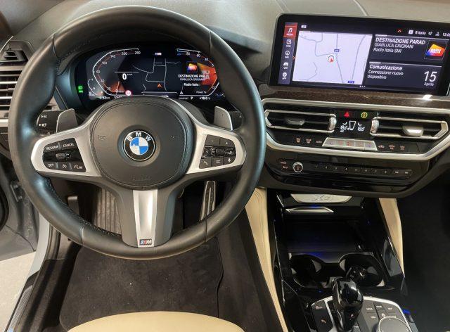 BMW X4 2.0 d X-Drive 190 CV M-Sport