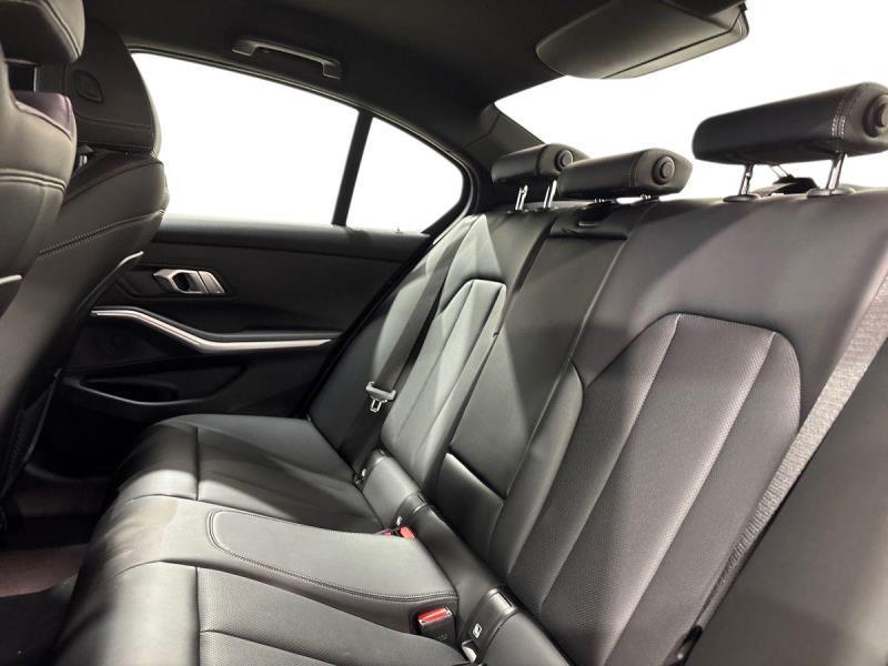 BMW Serie 3 Berlina 318 d Mild Hybrid 48V Msport Steptronic
