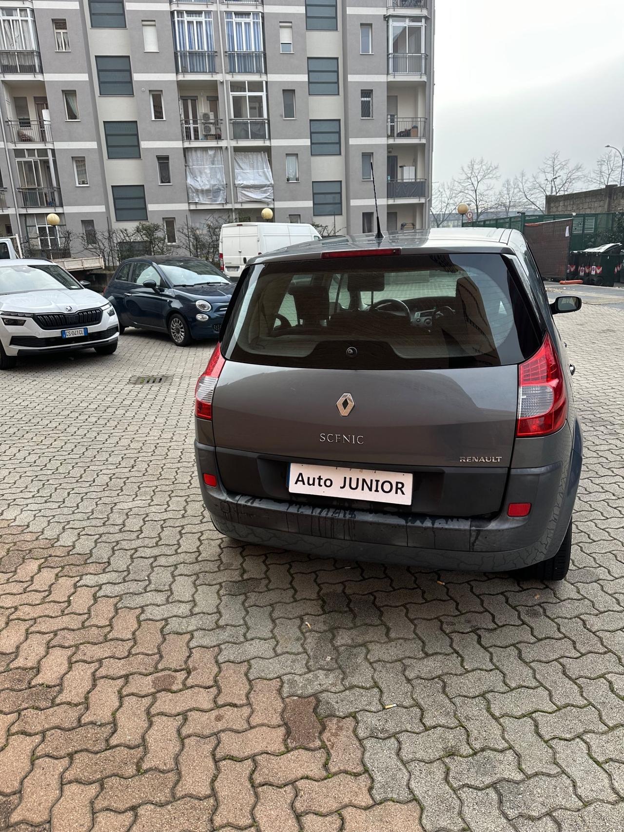 Renault Scenic Scénic 1.4 16V Serie Speciale