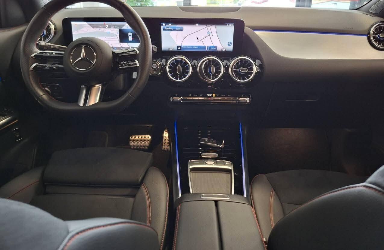 MercedesGLA d Automatic AMG Line Premium Plus
