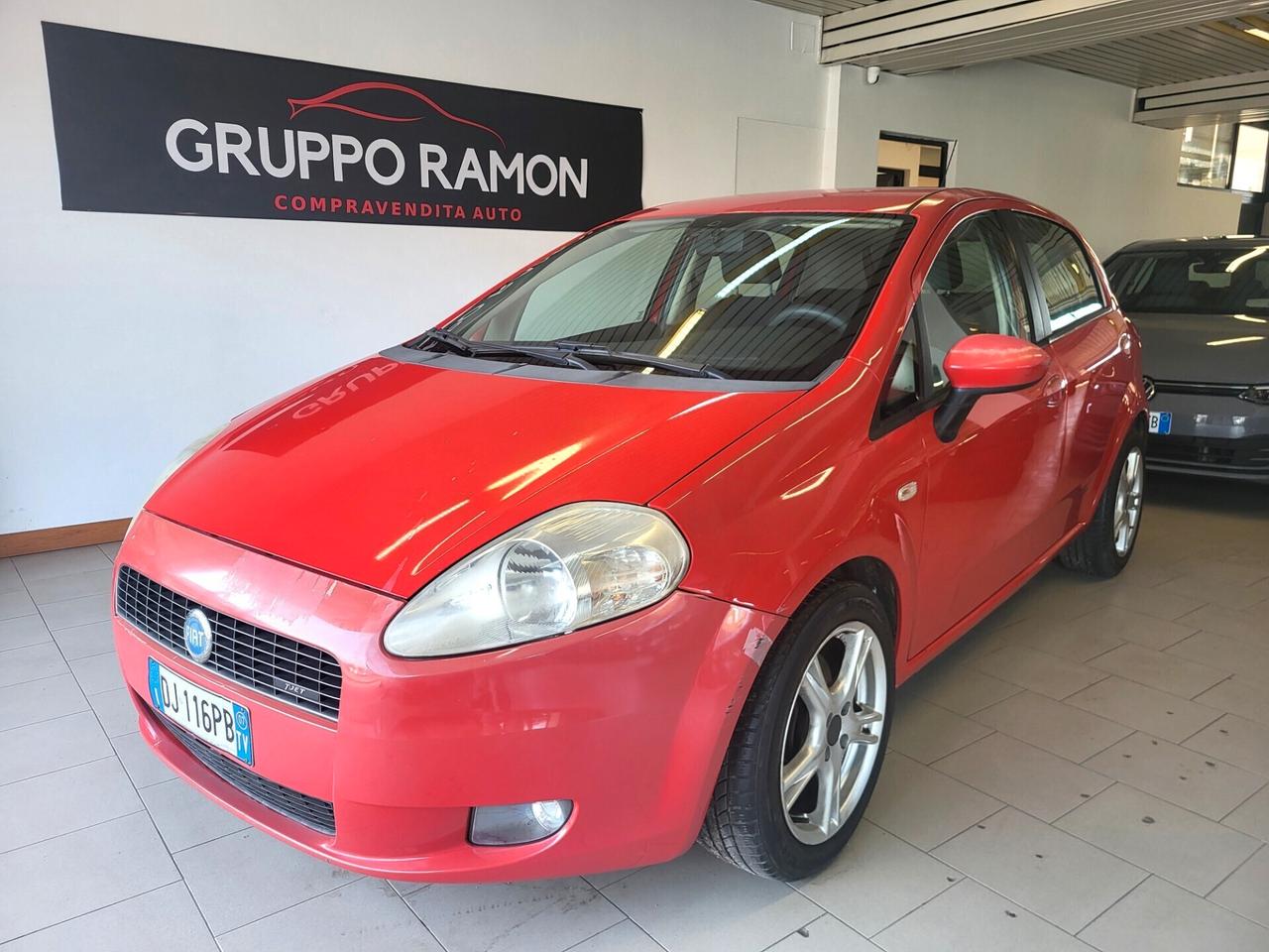 Fiat Grande Punto 1.4 T-Jet 16V 5 porte Emotion