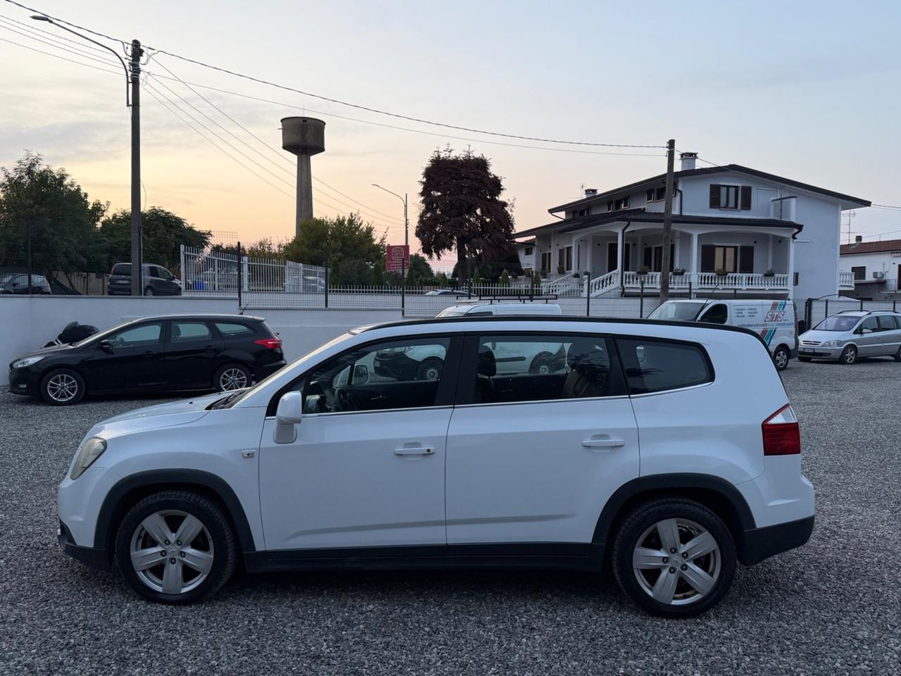 Chevrolet Orlando 2.0 Diesel 163CV aut. LTZ