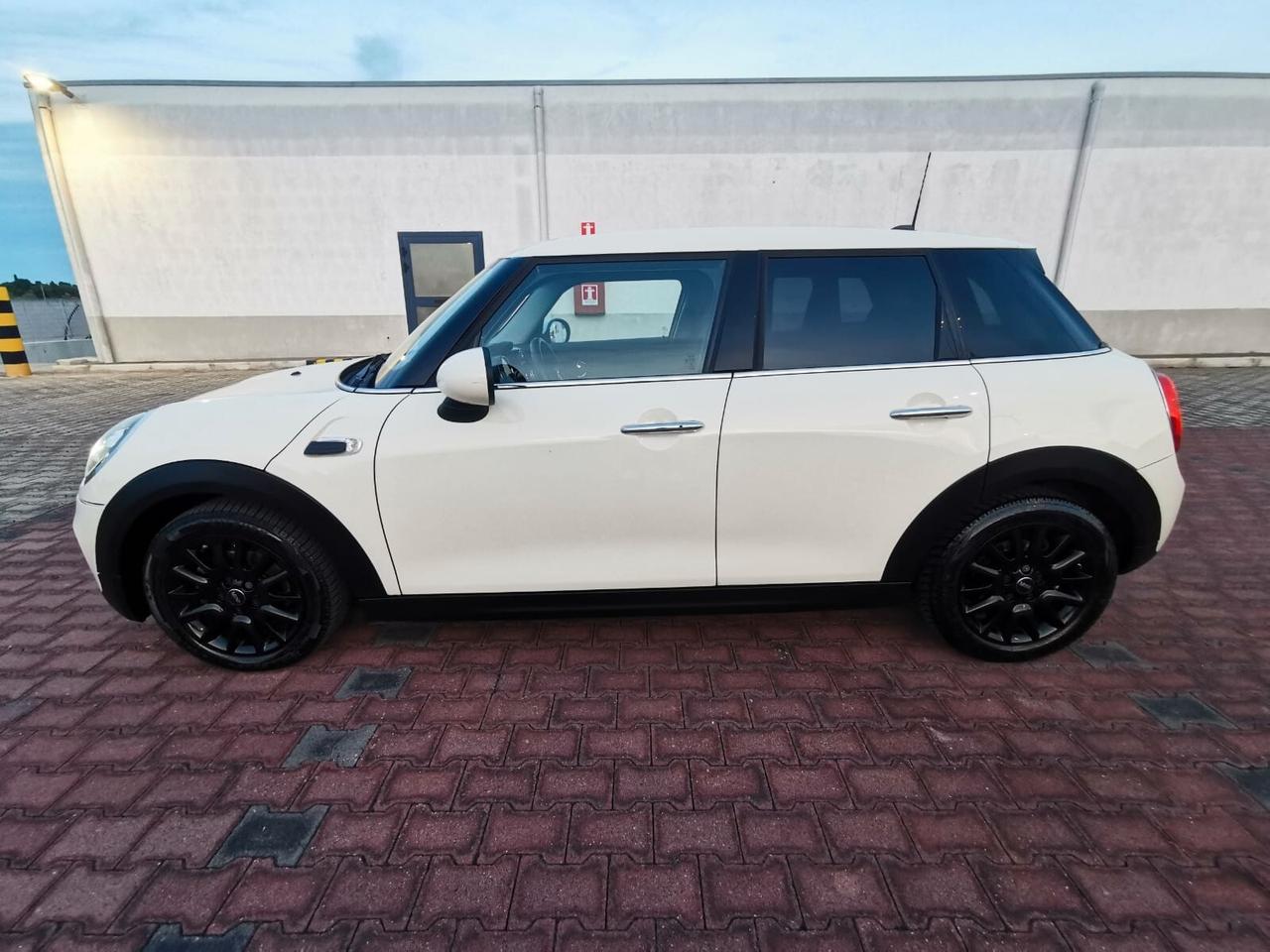 Mini 1.5 One D - 2018