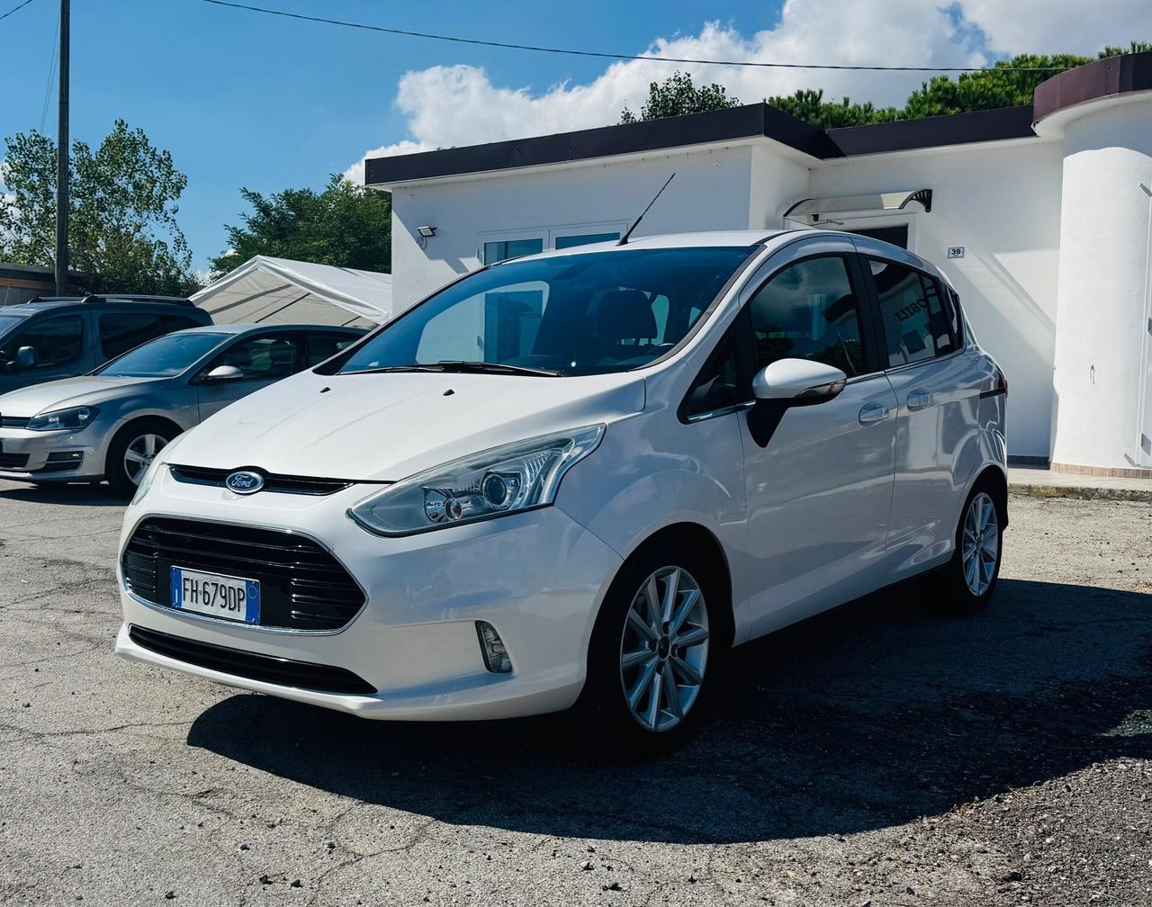 Ford B-Max 1.4 90 CV Business GPL