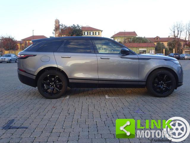 LAND ROVER Range Rover Velar 2.0D I4 240 CV R-Dynamic