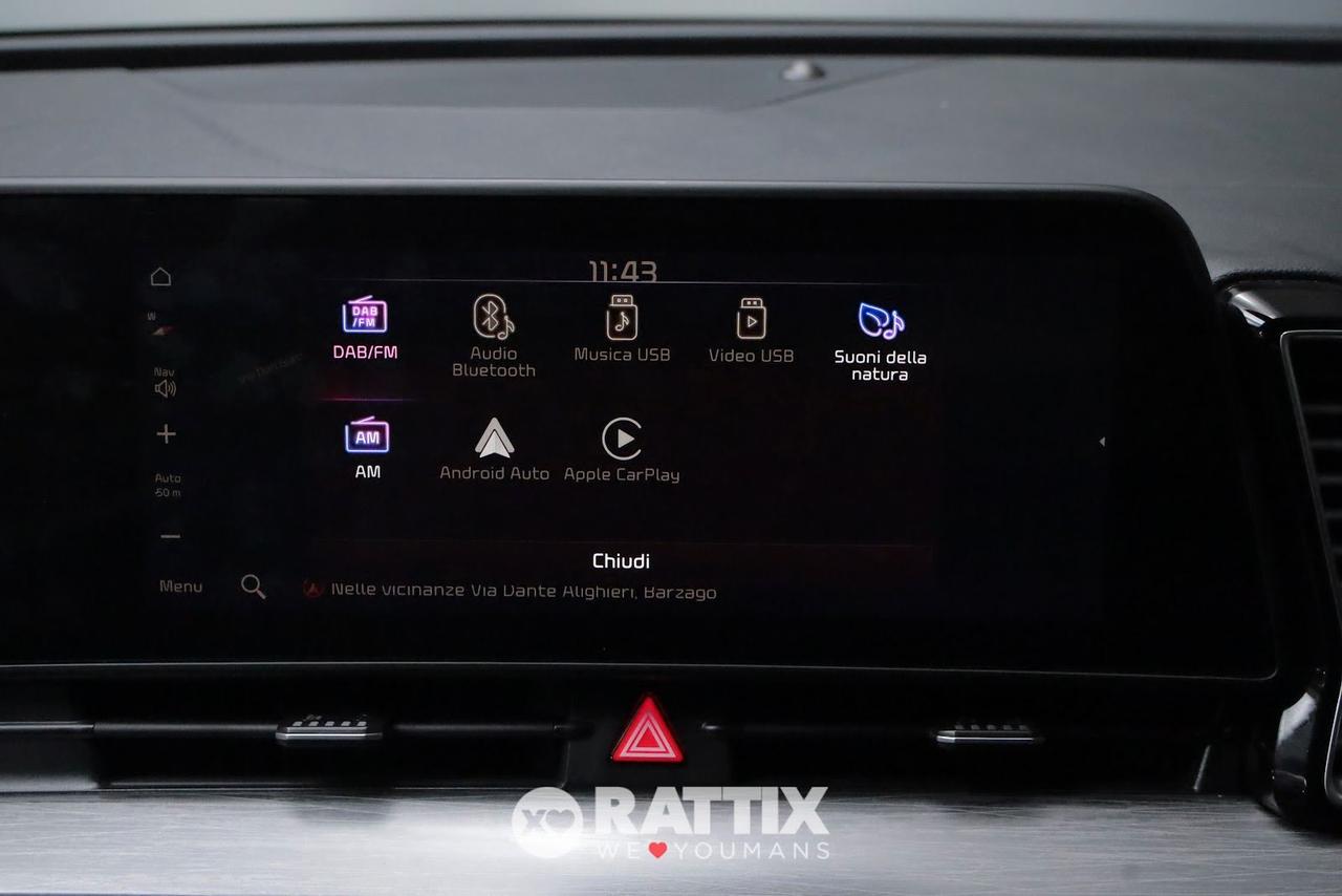 Kia Sportage 1.6 CRDI Mhev Business DCT