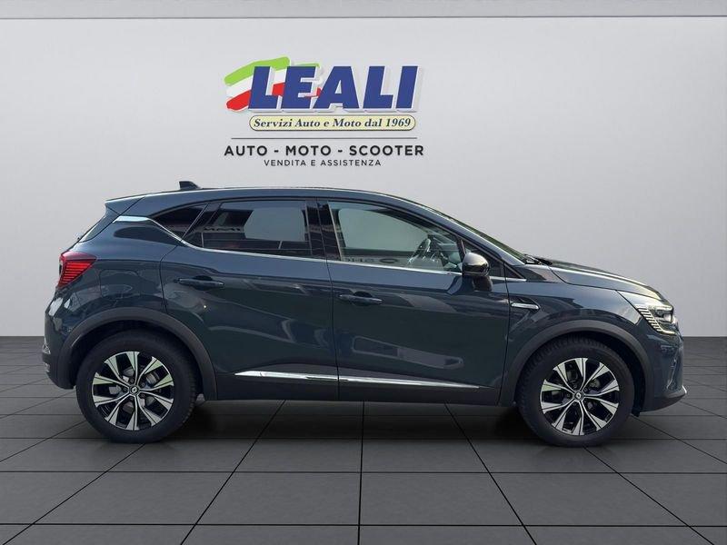 Renault Captur Captur 5p 1.0 TCe 100cv Benzina GPL 6m Techno