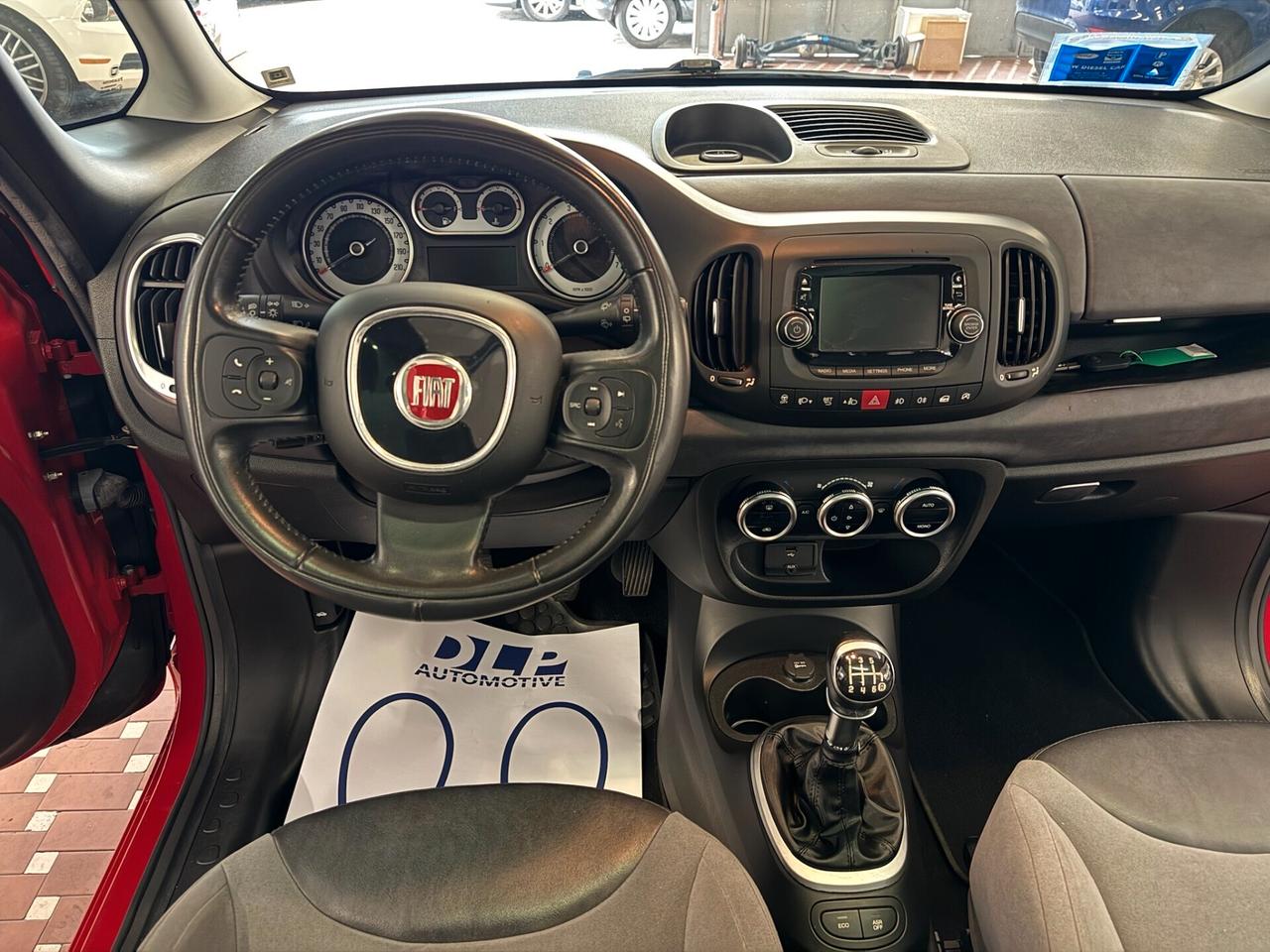 Fiat 500L 0.9 TwinAir 105 CV Lounge - UNICO PROPRIETARIO