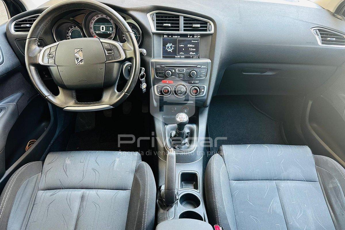 CITROEN C4 1.4 VTi 95 Seduction