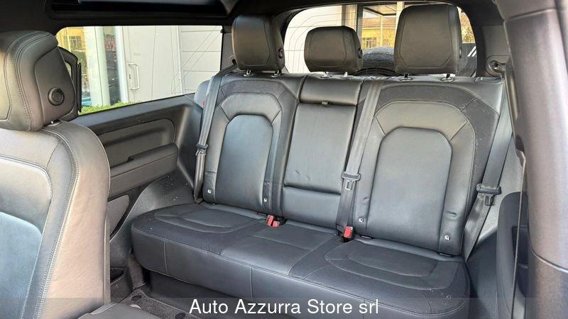 Land Rover Defender 90 3.0D I6 300CV AWD Auto X | IVA, UNIPRO, TAGLIANDI, UFF.ITA, TETTO, 22'', ACC