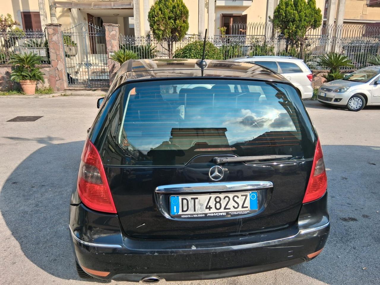 Mercedes-benz A 160 CDI Avantgarde