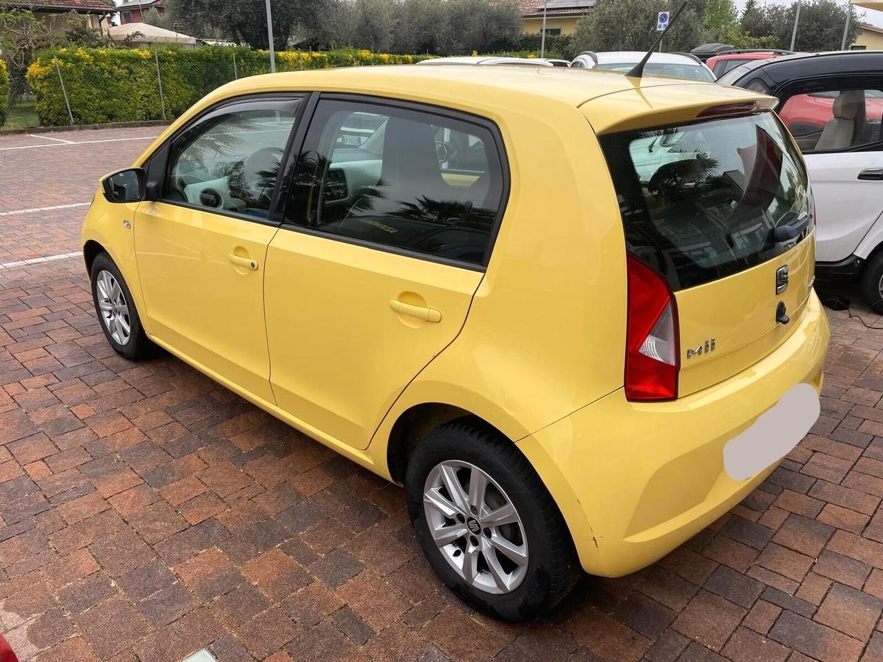 Seat Mii 1.0 68 CV 5 porte Style Ecofuel