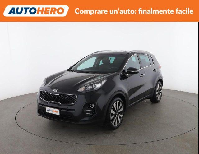 KIA Sportage 1.7 CRDI 2WD Business Class