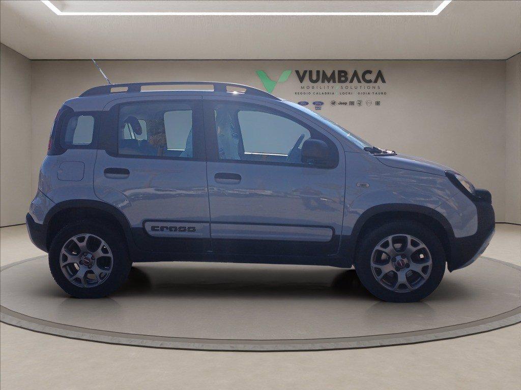 FIAT Panda 1.2 City Cross s&s 69cv del 2018