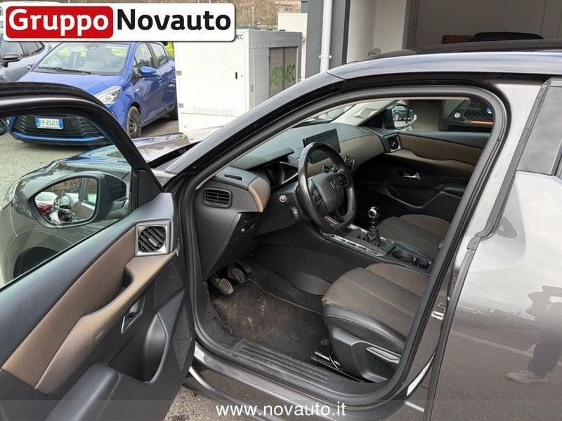 DS DS 3 Crossback BlueHDi 100 So Chic