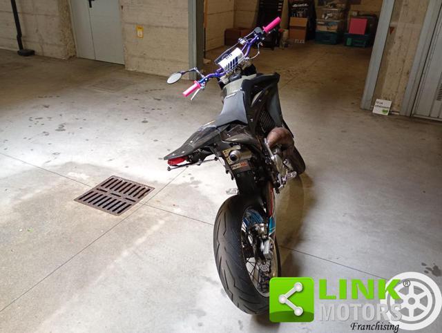 HUSQVARNA SM 125 2006