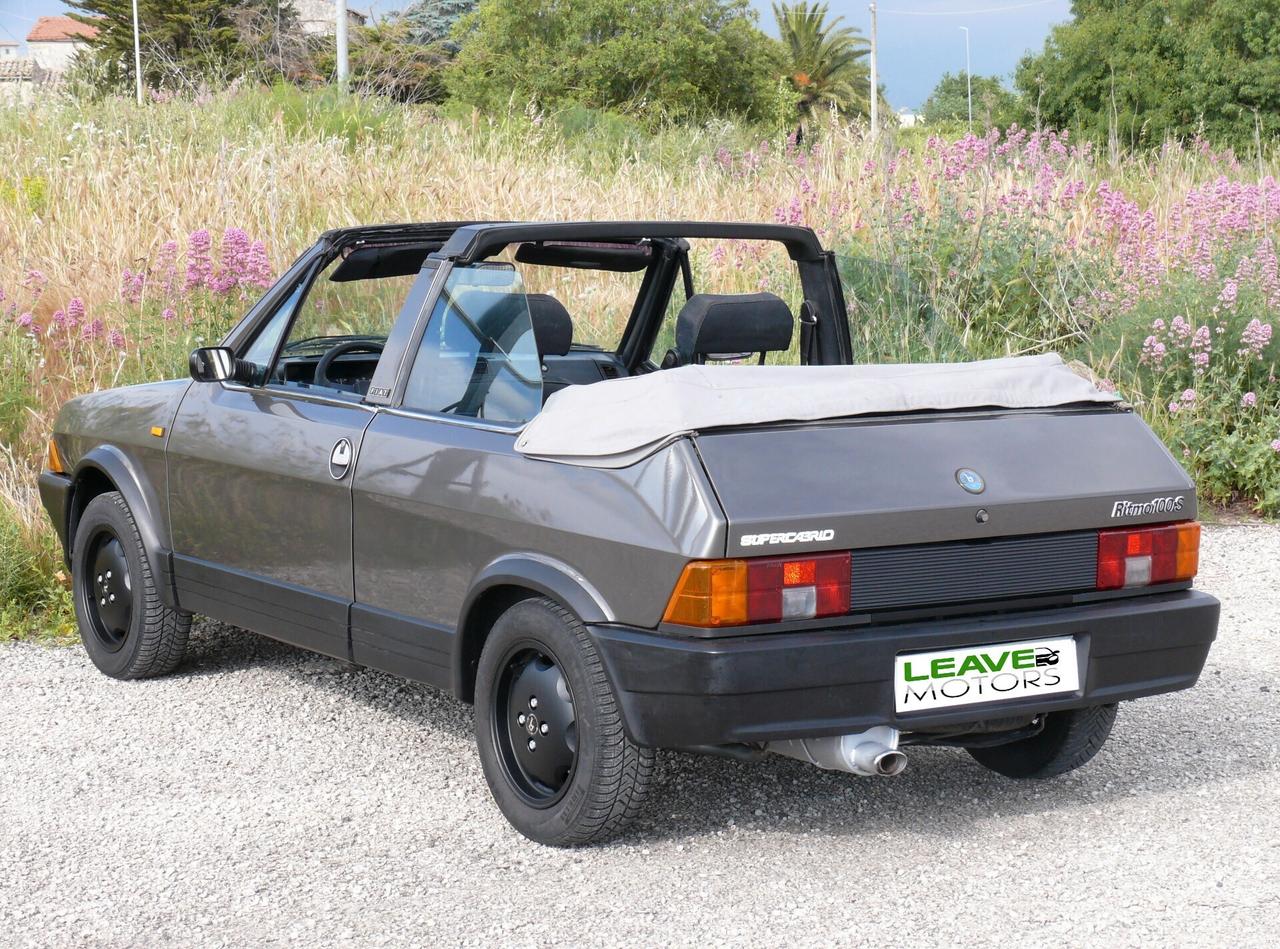 Bertone Cabrio/Supercabrio Supercabrio 100 S (M1322)