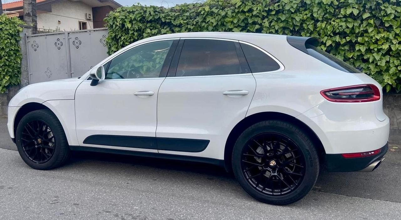 Porsche Macan S 3.0 Diesel 250cv