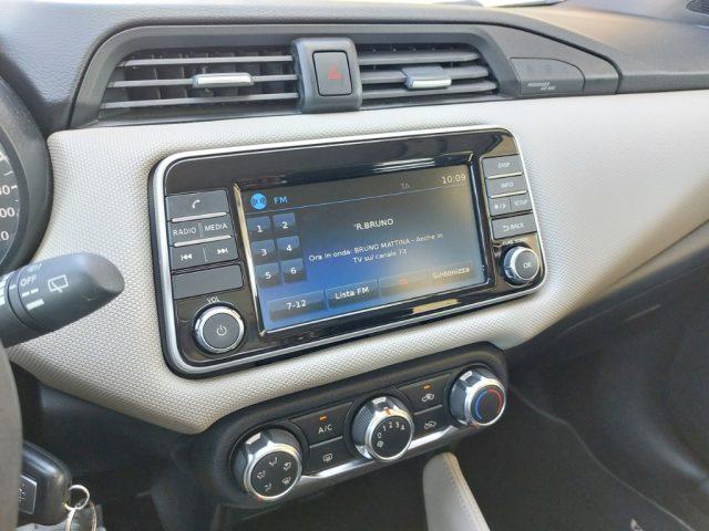 NISSAN Micra 1.5 dCi 8V 5 porte Acenta Uniprò Fattur. legge 104