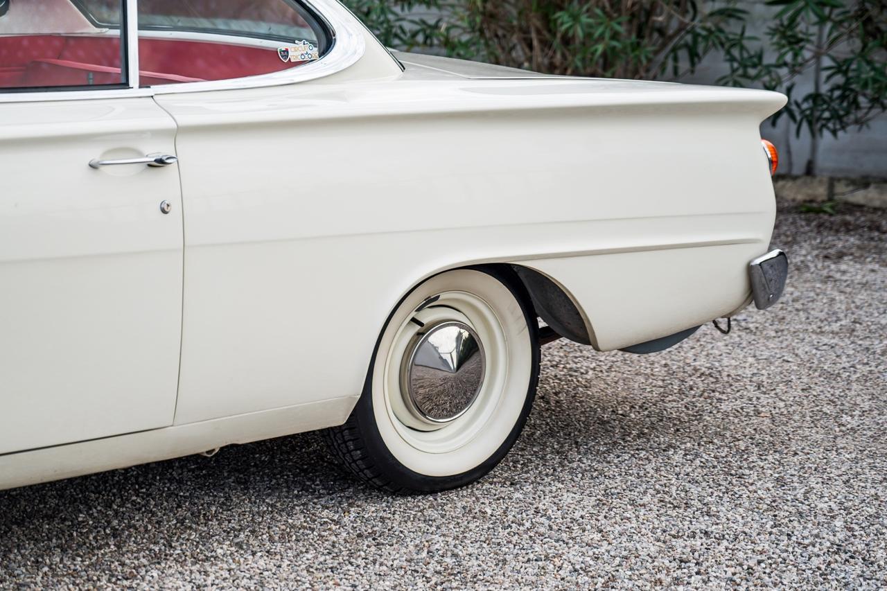 Ford Consul Capri GT