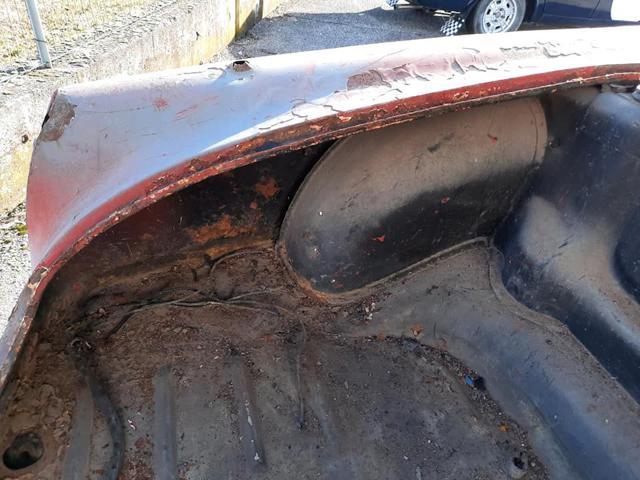 ALFA ROMEO Giulietta Spider 1300 Passo Corto